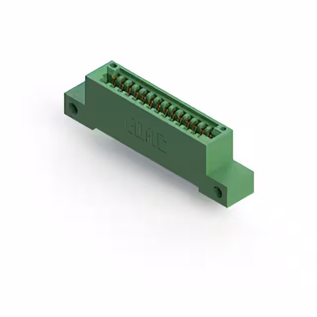 345-014-544-112 EDAC Inc.  Edgeboard Connectors